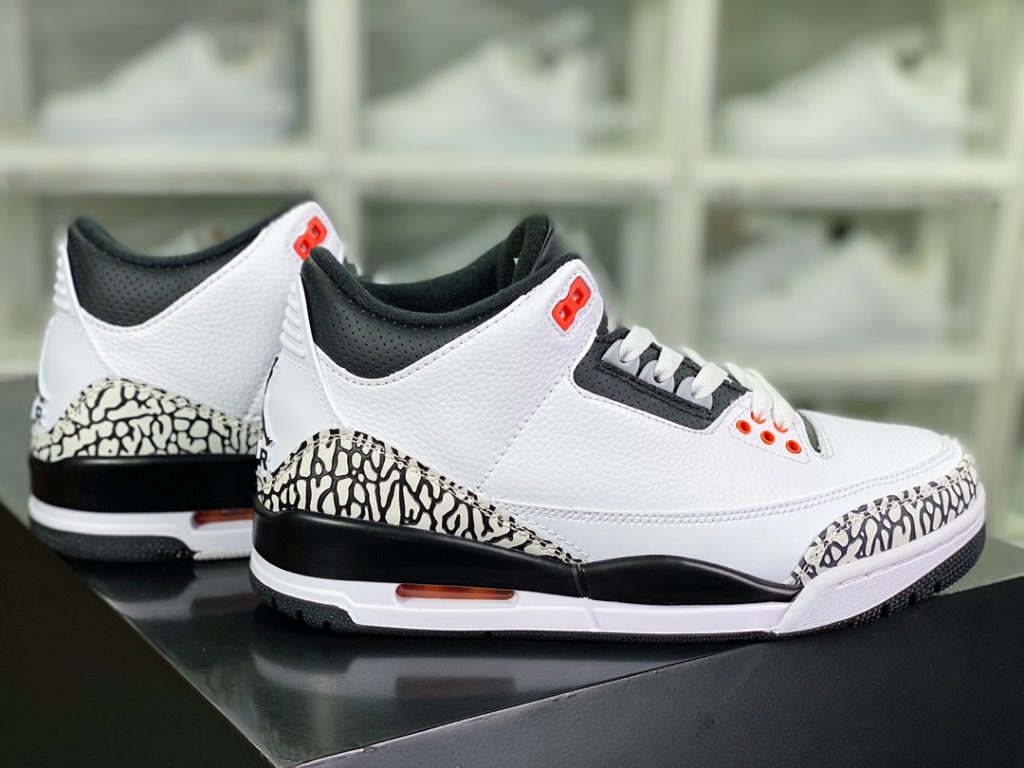 Wmns Air Jordan 3 Retro 