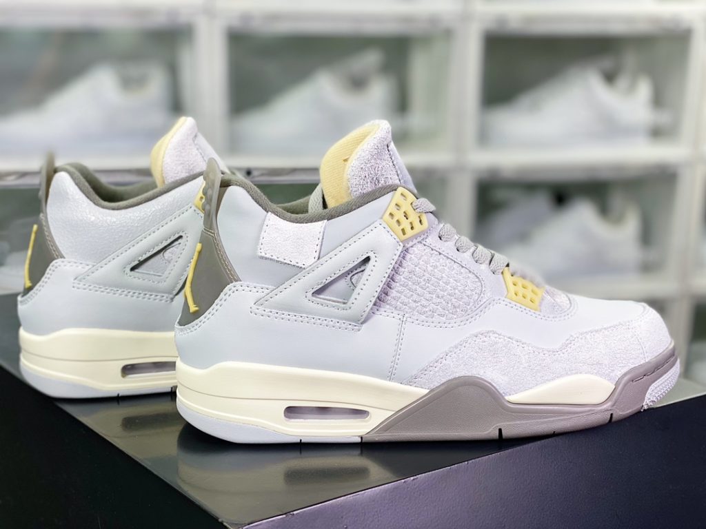 Air Jordan 4 Retro SE Craft 