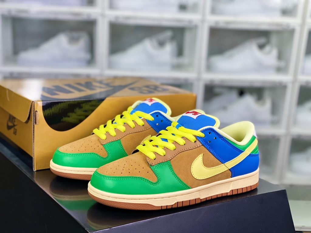 Brooklyn Project x [Nike] SB Dunk Low Premium 