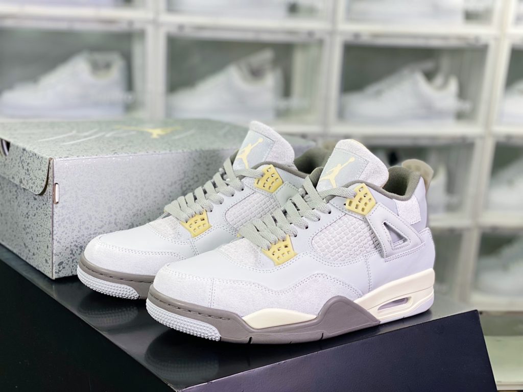 Air Jordan 4 Retro SE Craft 