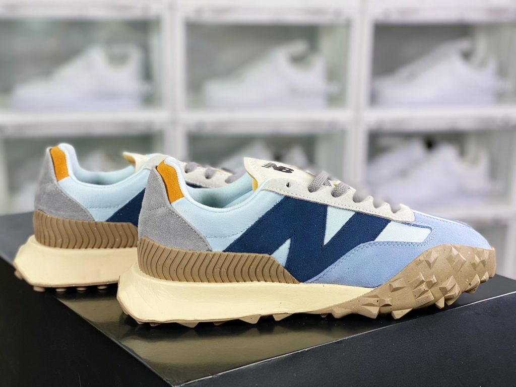 NB [New Balance New Balance] XC72 series low top high-end retro daddy style leisure sports jogging shoes 