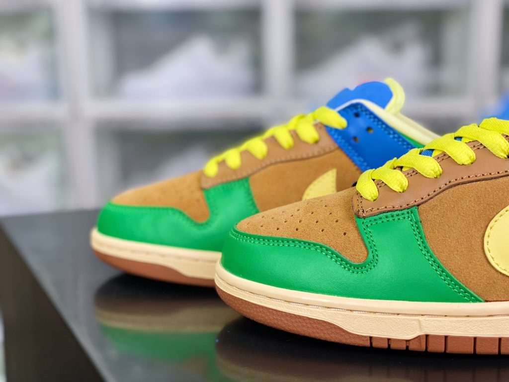 Brooklyn Project x [Nike] SB Dunk Low Premium 