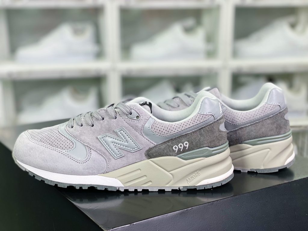 NB999 Classic Retro Versatile Casual Sports Jogging Shoe 