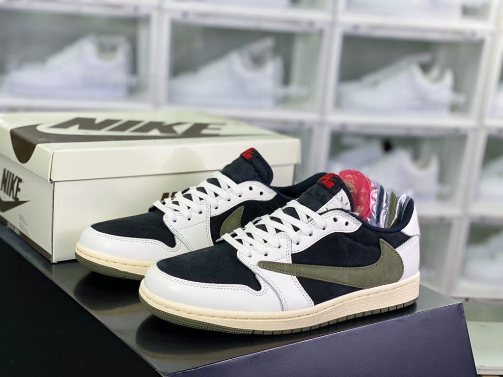 Travis Scott x [Nike] Air Jordan 1 Retro Low OG 