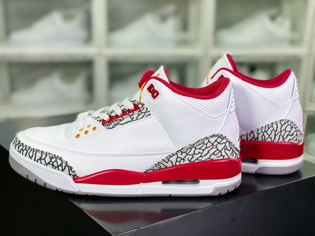 Wmns Air Jordan 3 Retro 