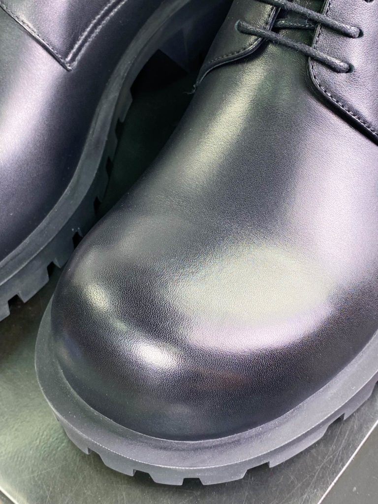 2023 【 BALENCIAGA 】 New HUMMER Derby Shoes 10