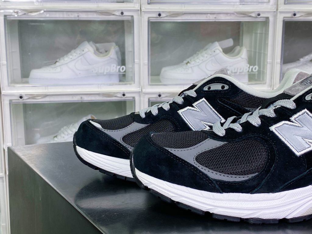 [NB New Balance New Balance] ML2002 series retro dad style leisure sports jogging shoes 