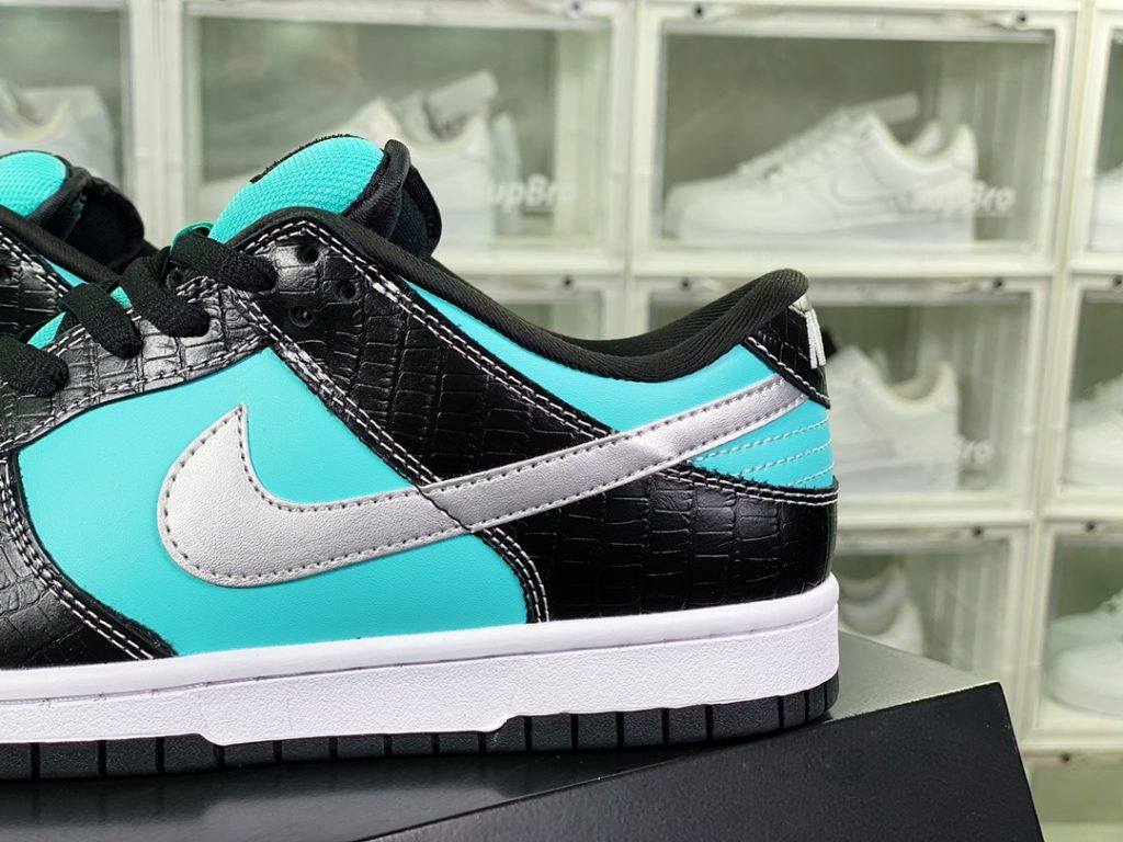 Diamond Supply Co. x [Nike] Dunk Low Pro SB 