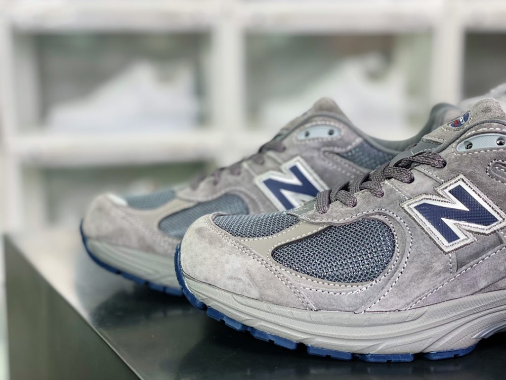 [NB New Balance New Balance] ML2002 series retro dad style leisure sports jogging shoes 