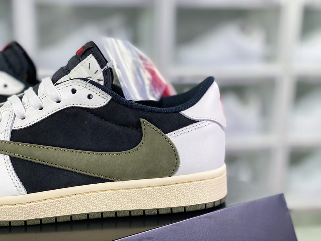 Travis Scott x [Nike] Air Jordan 1 Retro Low OG 