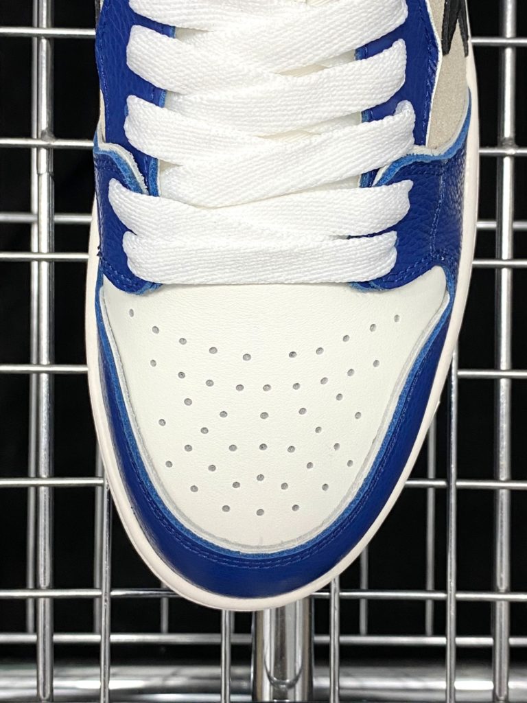 G-version Dongguan pure original Bape sta: white gray blue 11