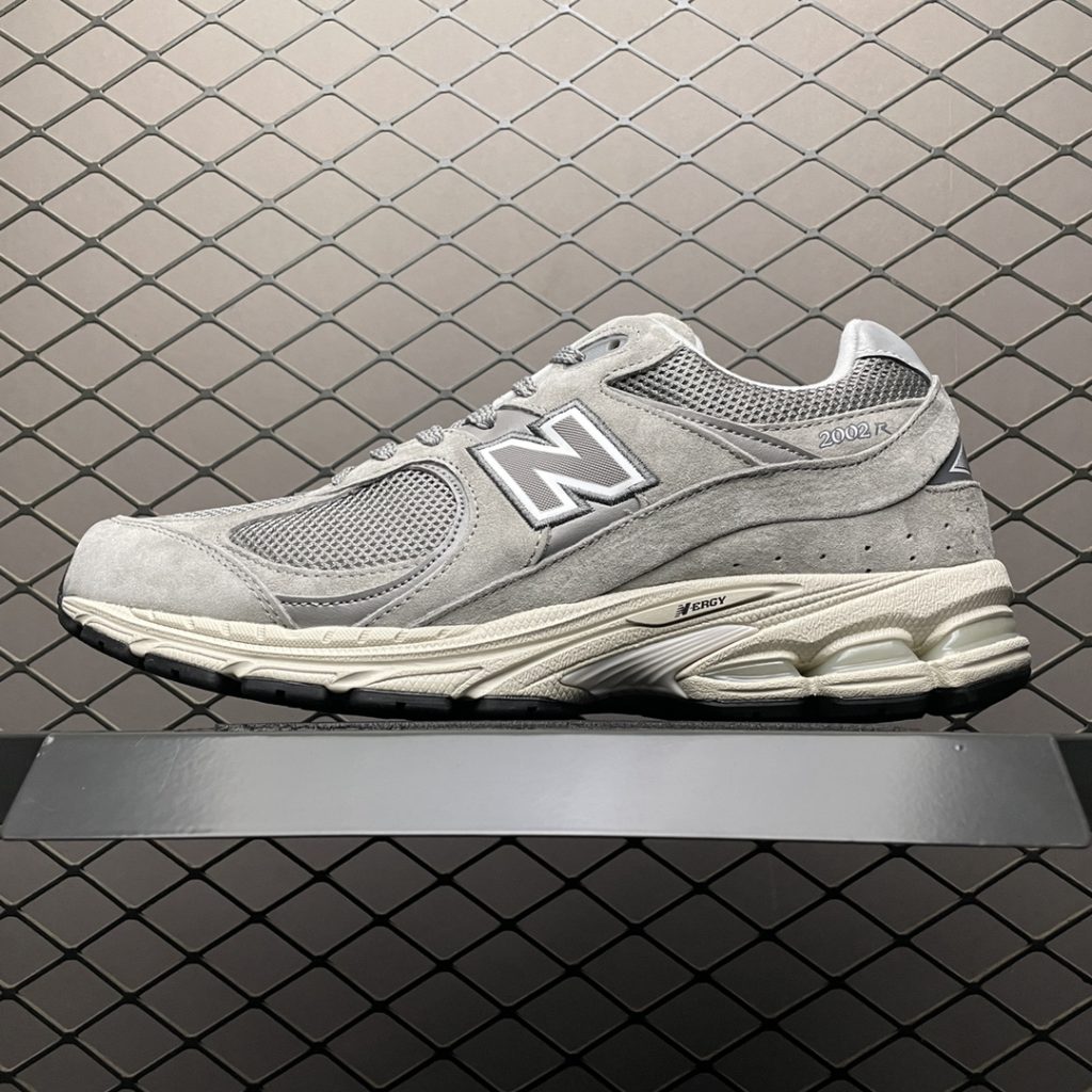 Local self fetching Pure Original Version New Balance New Bailun M2002RC Yuanzu Grey Retro Casual Running Shoe Platform Foreign Trade High End Retail Exclusive Quality Genuine Factory Data Development Correct Card Color Leather Material Blanking Combination Craftsmanship Create New Independent Private Mold Sole The Only Correct Combination Sole High End Retail Exclusive Product Size: 36 37 37.5 38 38.5 39.5 40 40.5 41.5 42 42.5 43 44 44.5 45 45.5 46.5