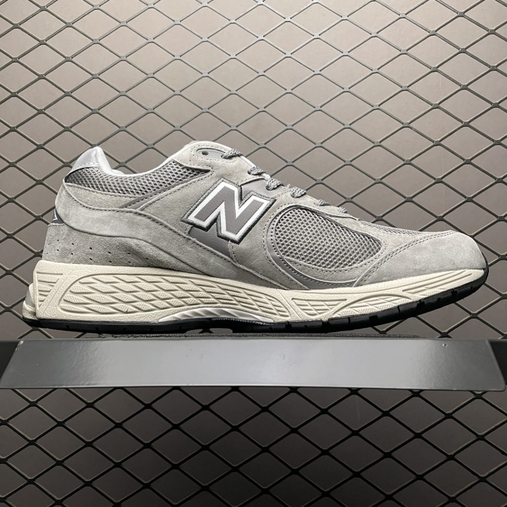 Local self fetching Pure Original Version New Balance New Bailun M2002RC Yuanzu Grey Retro Casual Running Shoe Platform Foreign Trade High End Retail Exclusive Quality Genuine Factory Data Development Correct Card Color Leather Material Blanking Combination Craftsmanship Create New Independent Private Mold Sole The Only Correct Combination Sole High End Retail Exclusive Product Size: 36 37 37.5 38 38.5 39.5 40 40.5 41.5 42 42.5 43 44 44.5 45 45.5 46.5