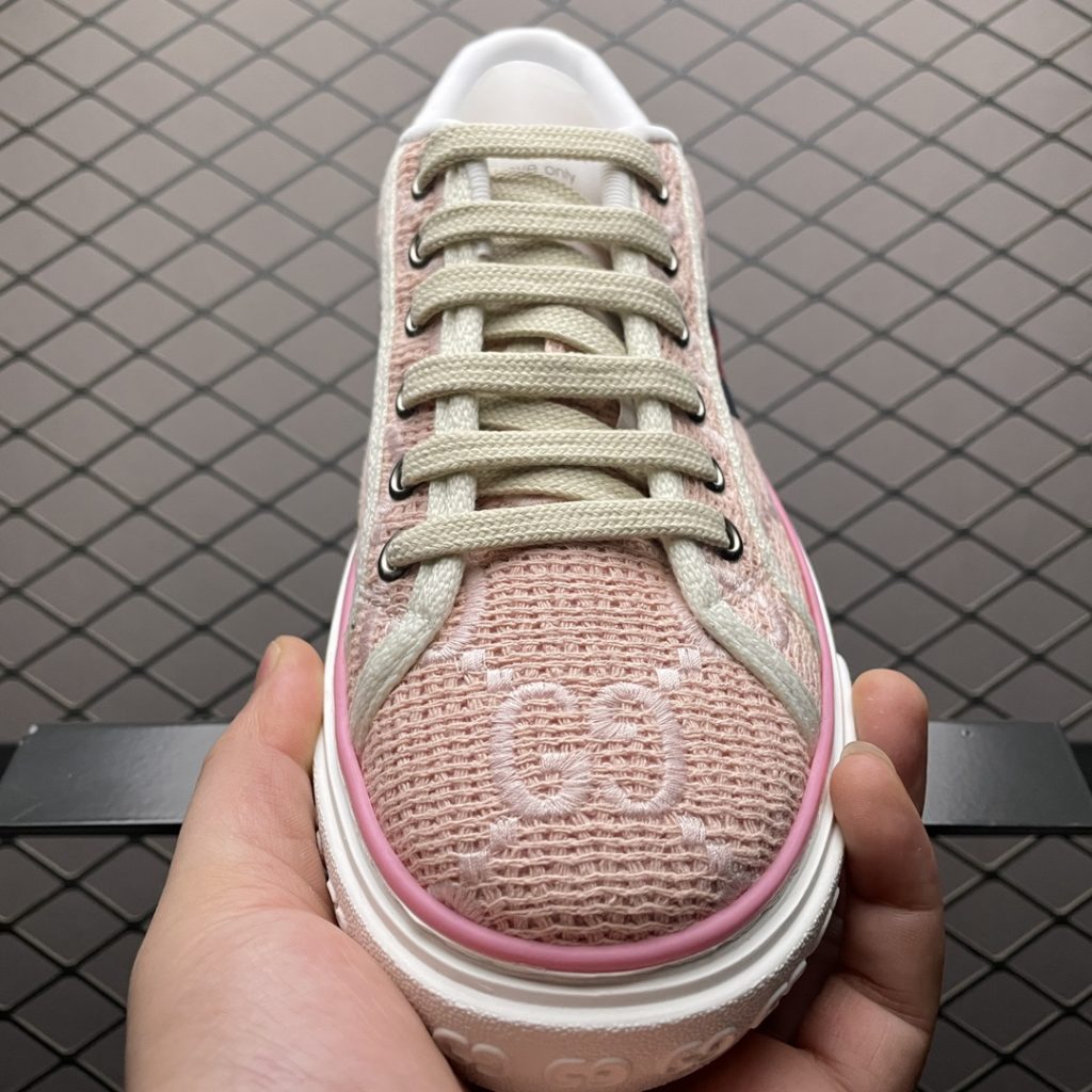 Local self fetching Overseas Shopping Agency Exclusive Quality Gucci Gucci Tennis 1977 Series Low Top Casual Board Shoes Officially Synchronized New Color Matching Exclusive First Available on Market The Highest Version Original Shoes Development Full Set of Counter Packages and Accessories Size: 35 36 37 38 39