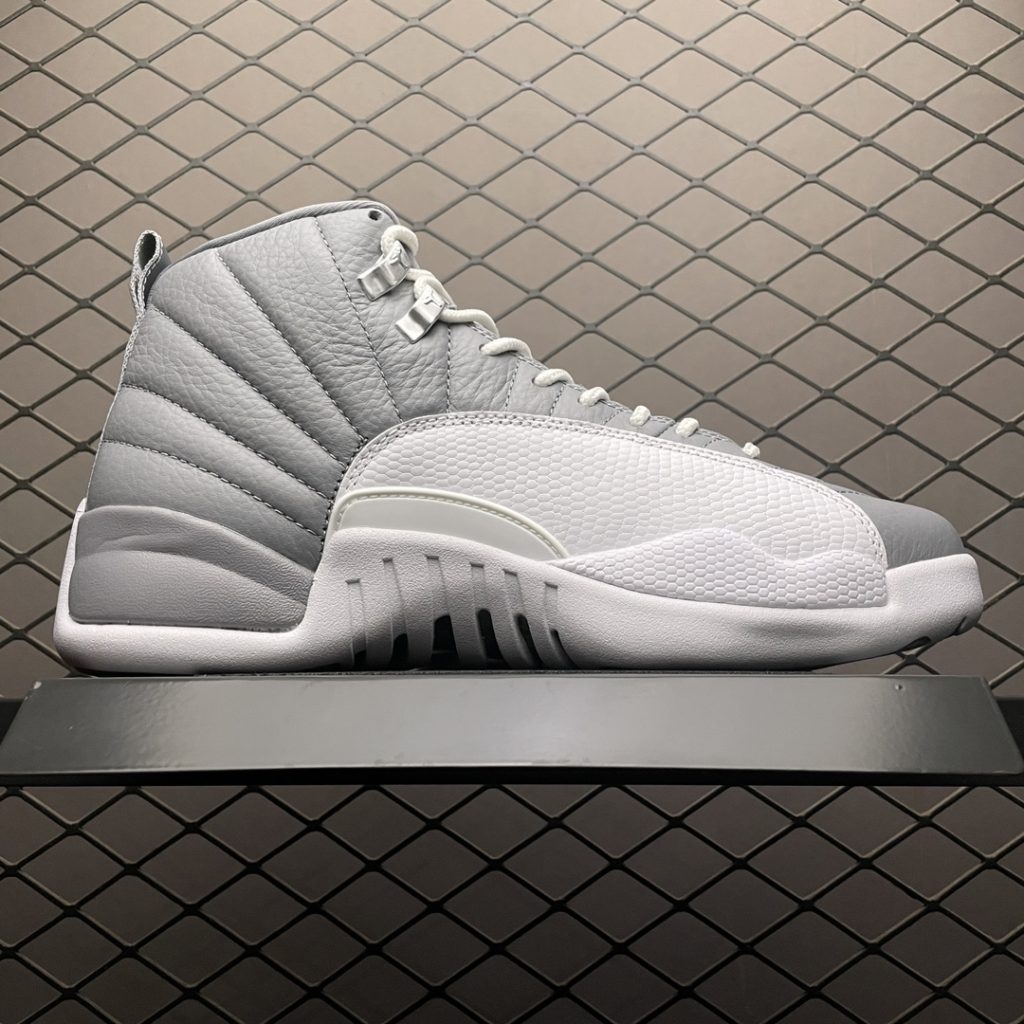 Local self fetching Pure Original Air Jordan 12 AJ12 Joe 12 