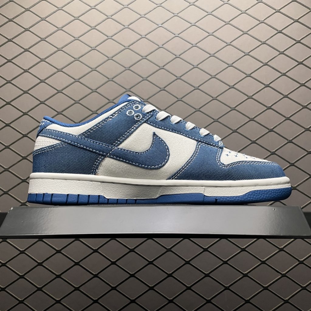 Local self fetching  NK Dunk Low 