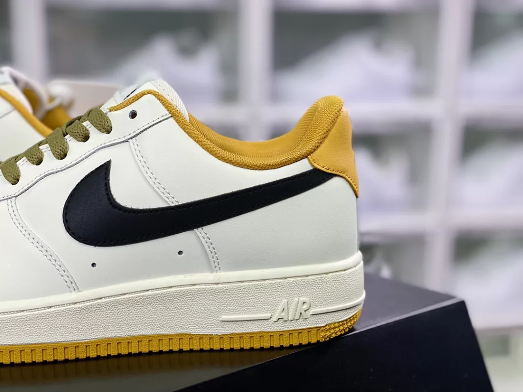 Nike By You Air Force 1'07 Low Retro SP Air Force One Low top Classic Versatile Casual Sneakers 