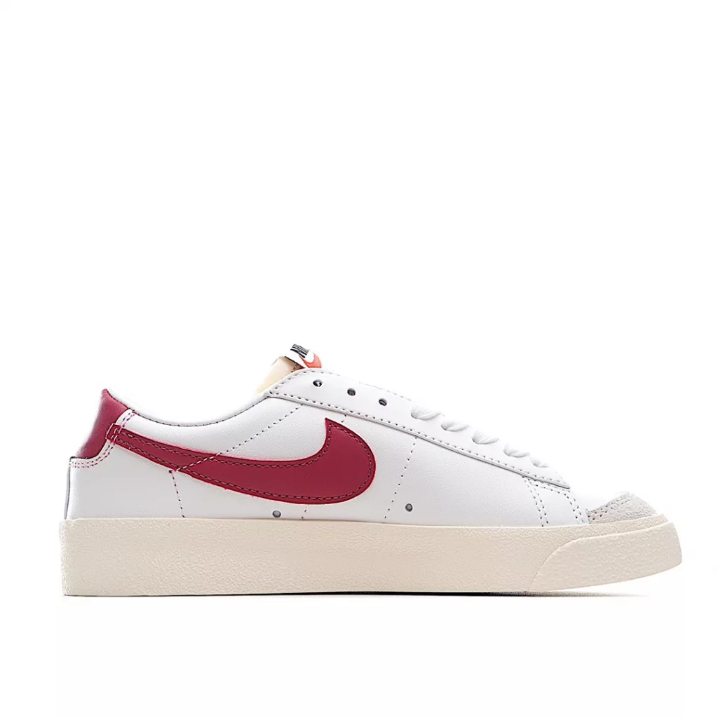 The Nike Blazer Mid '1977 Vintage Low 