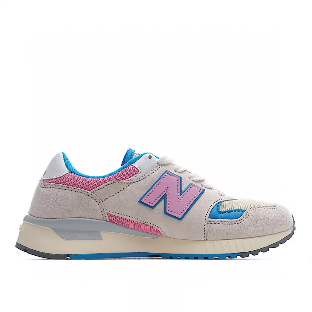 The company level New Balance NB 570 series retro dad style leisure sports jogging shoes are made of soft cow skin patched pig leather upper material, midsole, high elasticity, EVA foam material, REVlite midsole, rubber sole, comfortable and stable, external rubber big teeth, anti-skid rubber 9