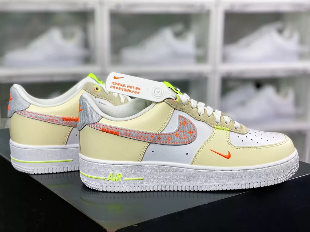 New Nike Air Force 1'07 Low 