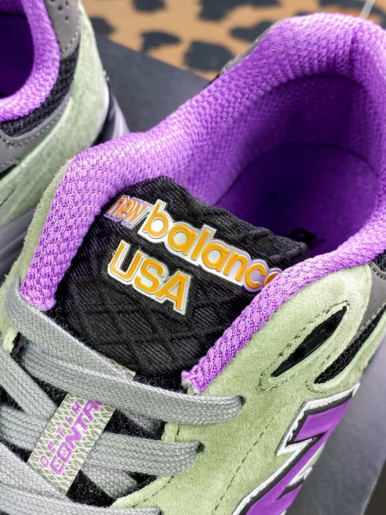 New Balance in USA M990V4 