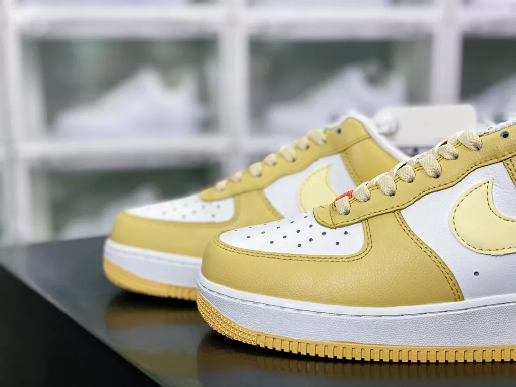 Official new color, Nike Air Force 1'07 Low 