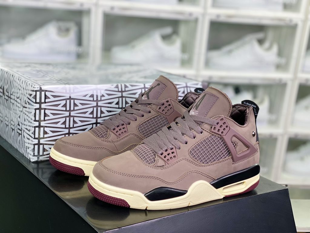 A Ma Mani é re x [Nike] Air Jordan 4 Retro SP 