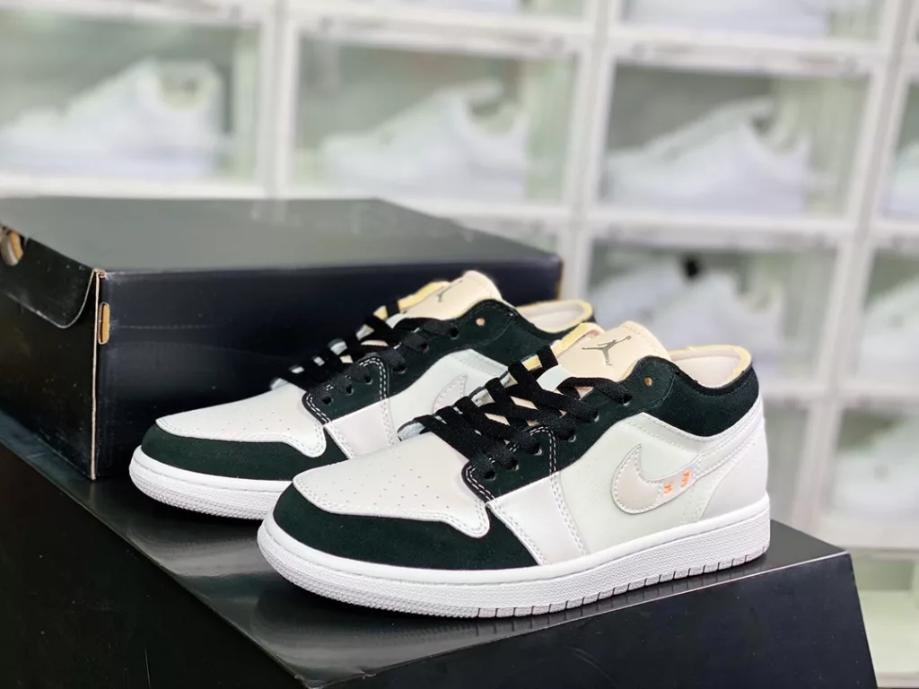 Nike Air Jordan 1 Low SE Craft 