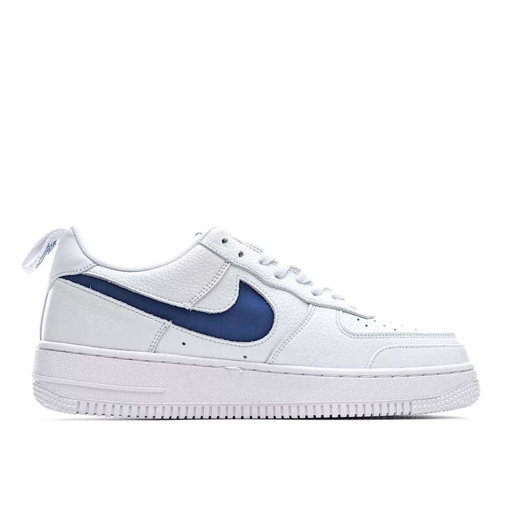 Nike Air Force1 Air Force One Leisure Sports Board Shoes Company level Original level Original last Original cardboard Built in Sole full-length air cushion Create pure air force version Focus on foreign trade channel Original box accessories 9