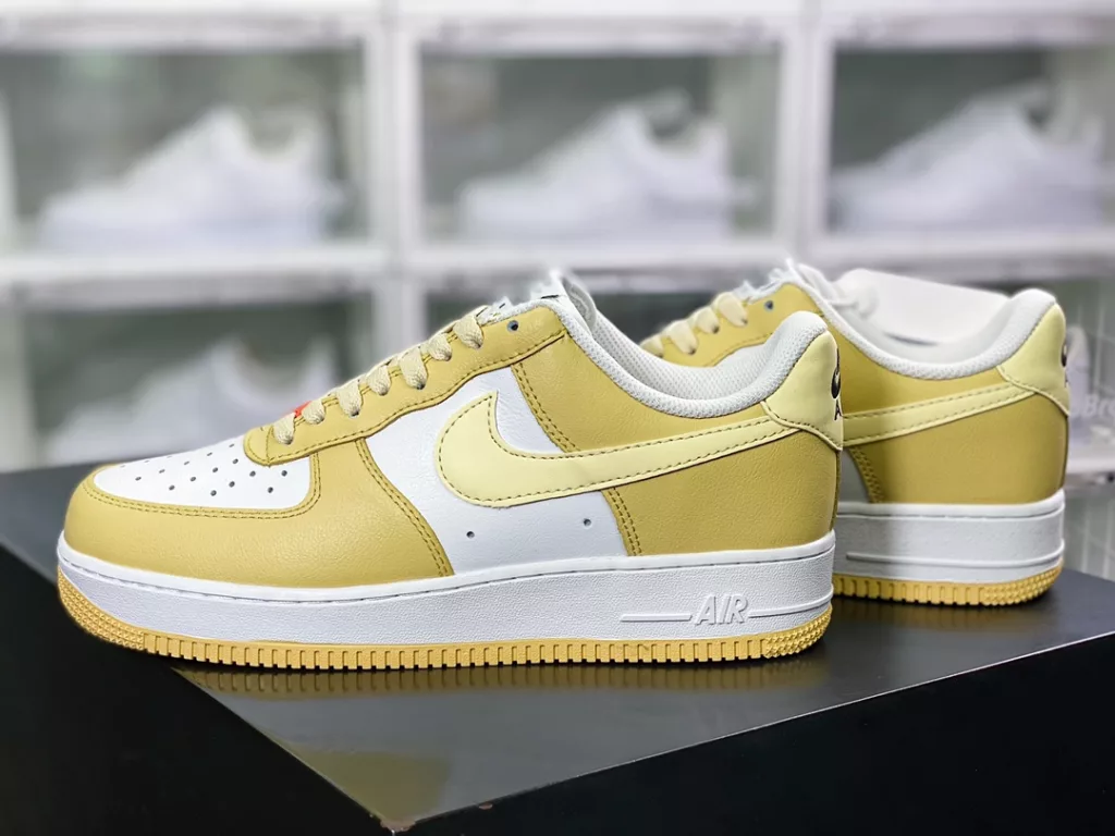 Official new color, Nike Air Force 1'07 Low 