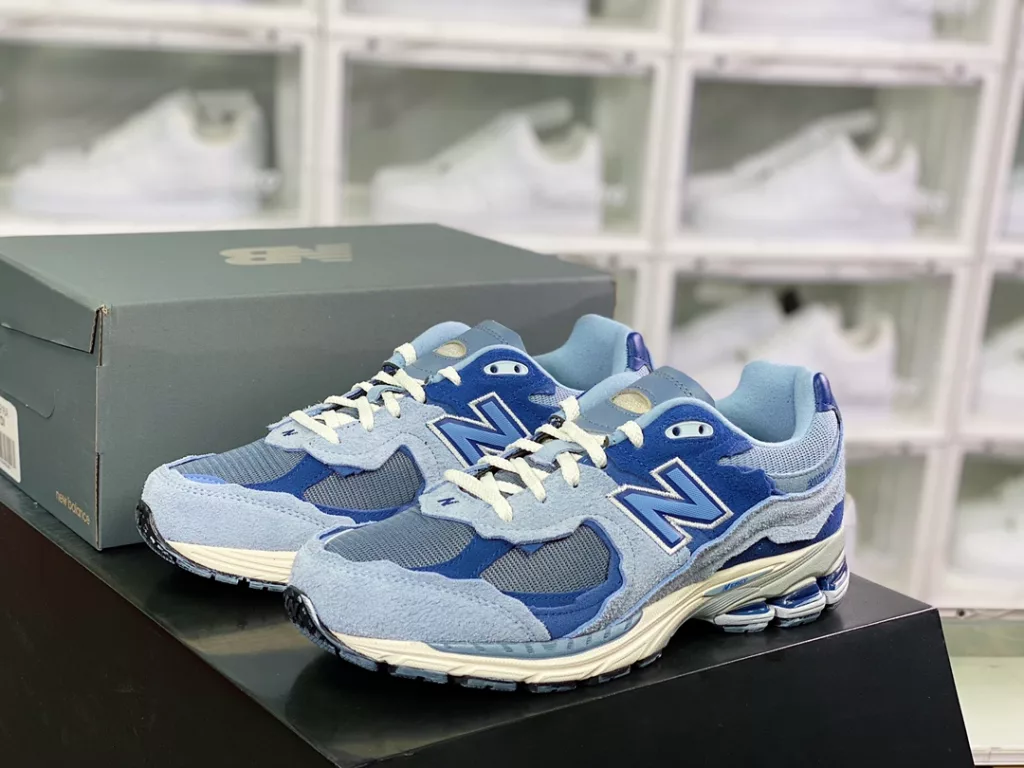 NB New Balance MADE UK 730 series low top retro sports jogging shoes 