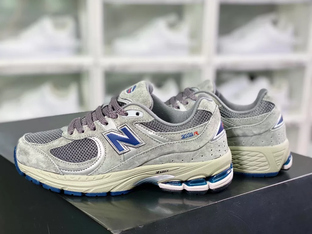 NB ML2002 series retro dad style casual sports jogging shoes 