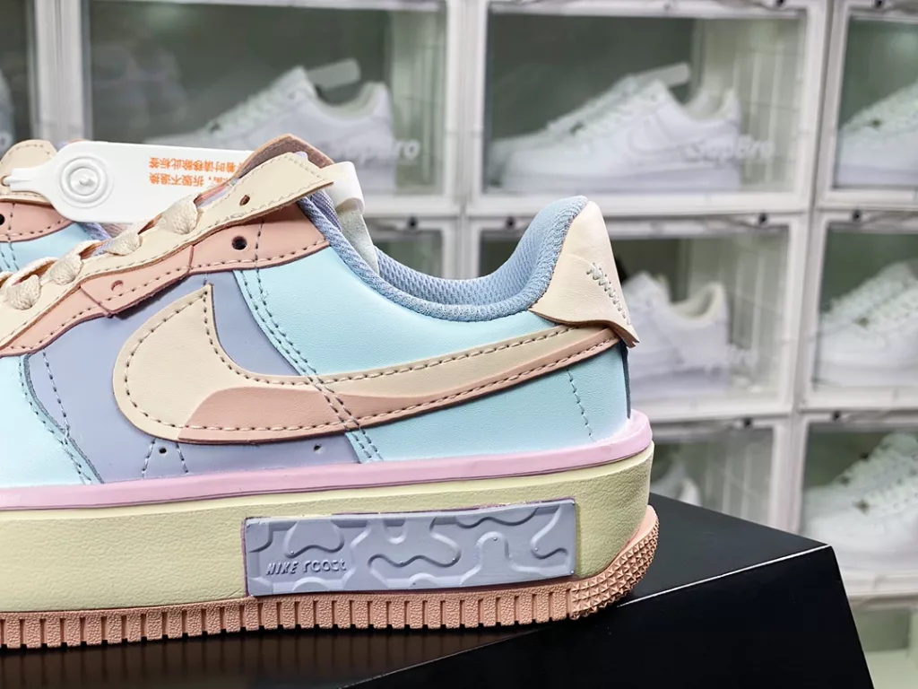 The all-new Nike Wmns Air Force 1 Fontanka 