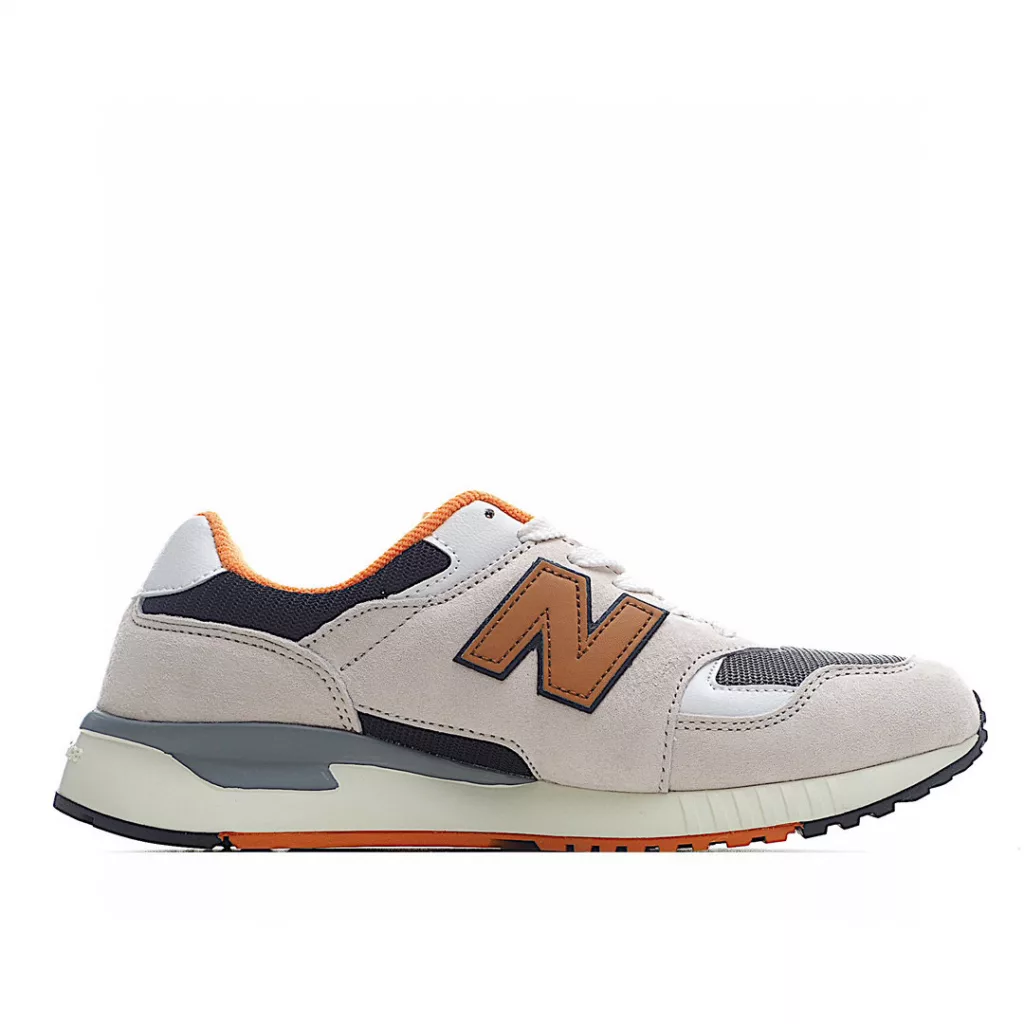 The company level New Balance NB 570 series retro dad style leisure sports jogging shoes are made of soft cow skin patched pig leather upper material, midsole, high elasticity, EVA foam material, REVlite midsole, rubber sole, comfortable and stable, external rubber big teeth, anti-skid rubber 9