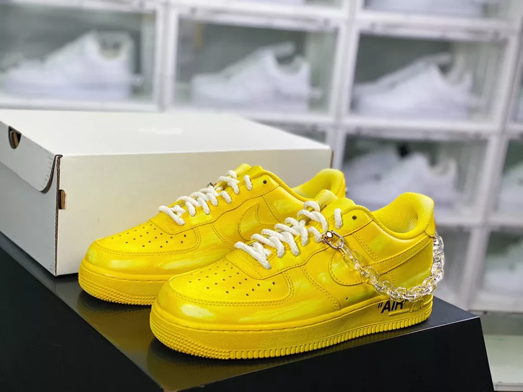 Nike Air Force 1'07 Low QS 