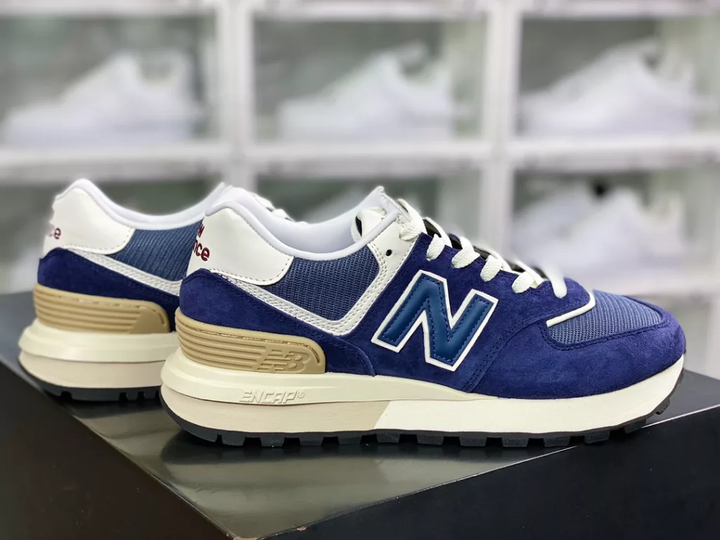 NB New Balance U574 Upgrade Series Low top Retro Casual Sports Jogging Shoes 