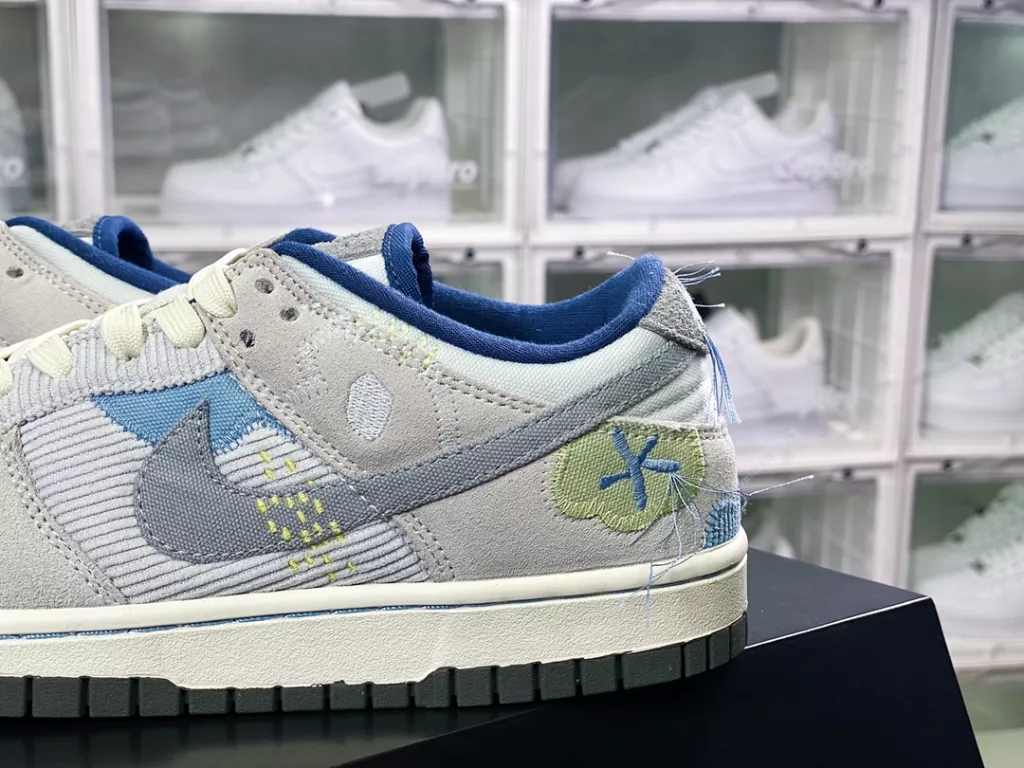 The all-new Nike WMNS SB Dunk Low 