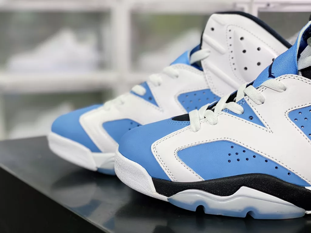 The all-new Nike Air Jordan 6 Retro 