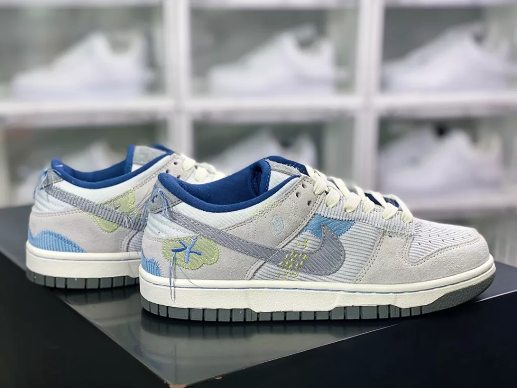 The all-new Nike WMNS SB Dunk Low 