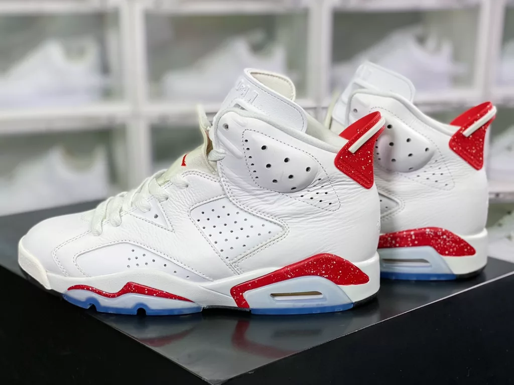 Nike Air Jordan 6 Retro 