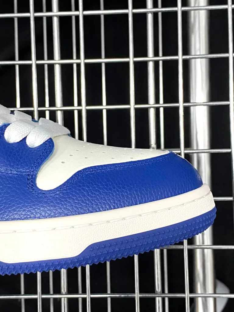 G-version Dongguan pure original Bape sta: white gray blue 11