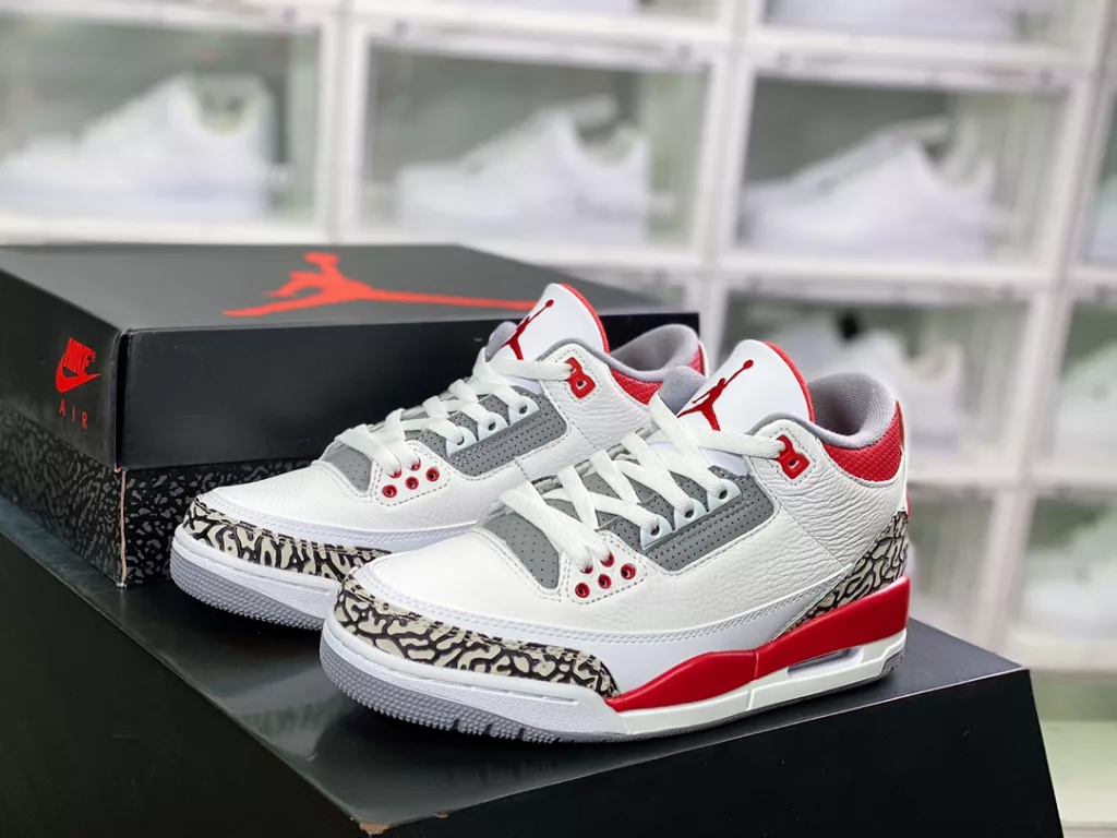 Nike Air Jordan 3 Retro OG 