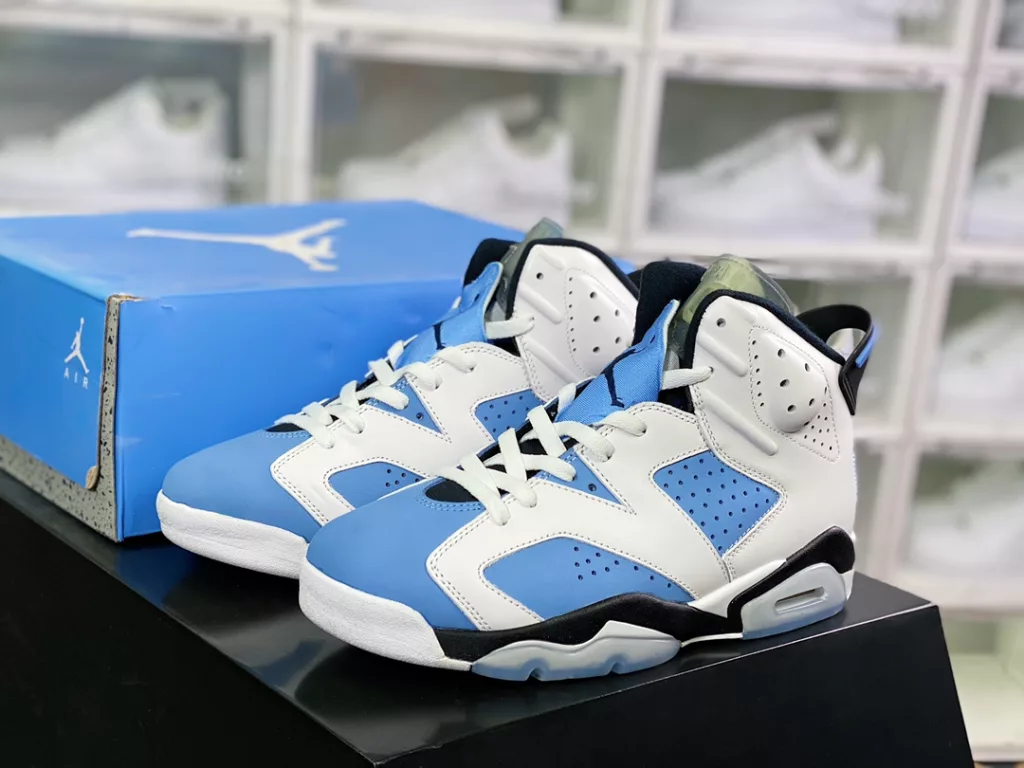 The all-new Nike Air Jordan 6 Retro 