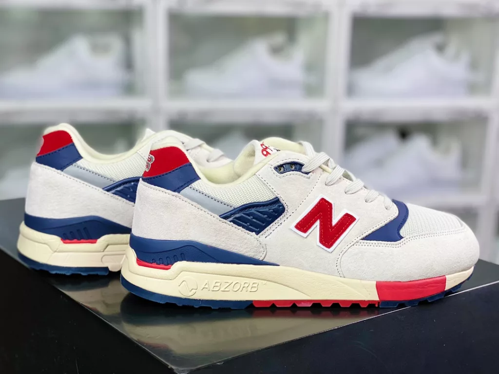 NB New Balance M998 Made in USA high-end American blood series classic retro leisure sports jogging shoes 