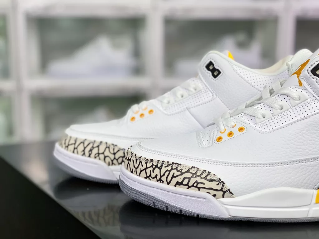 Wmns Air Jordan 3 Retro 