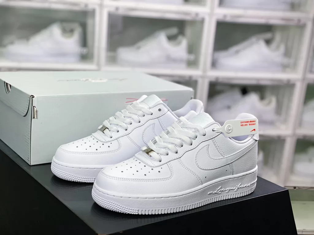 NOCTA x Air Force 1 