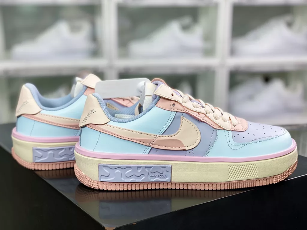 The all-new Nike Wmns Air Force 1 Fontanka 