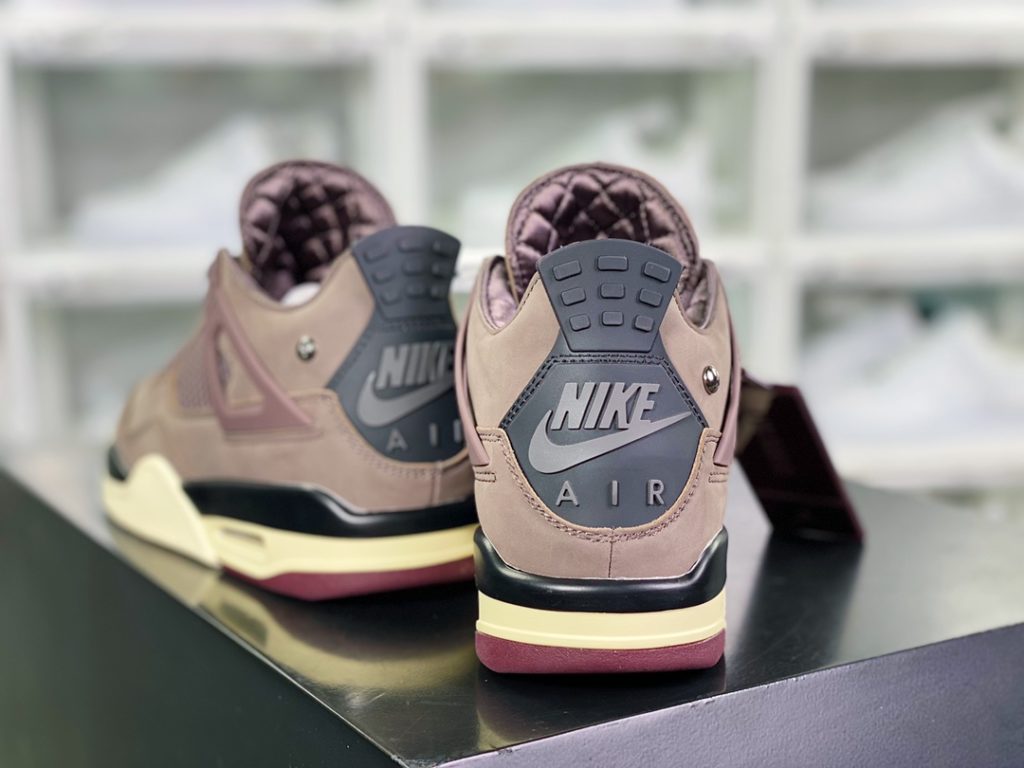 A Ma Mani é re x [Nike] Air Jordan 4 Retro SP 