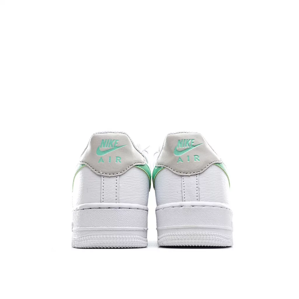 Nike Air Force1 Air Force One Leisure Sports Board Shoes Company level Original level Original last Original cardboard Built in Sole full-length air cushion Create pure air force version Focus on foreign trade channel Original box accessories 9