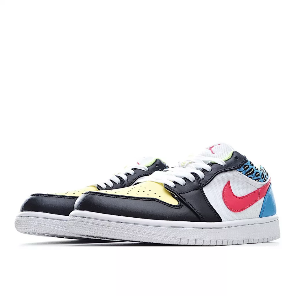 The only ceiling level Air Jordan 1 Low low cut retro cultural basketball shoe in the B-version new product market. Caterpillar product number: DH5927-006. Price positioning. Conscience. Dozens of color schemes are gradually released